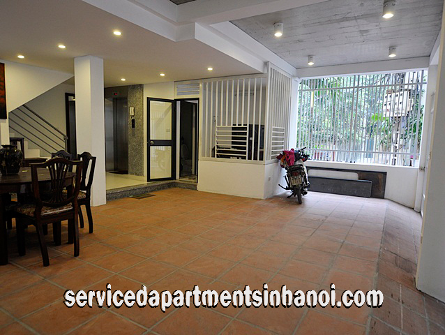 Two bedroom Apartment for rent in Tay Ho area, Hanoi 10