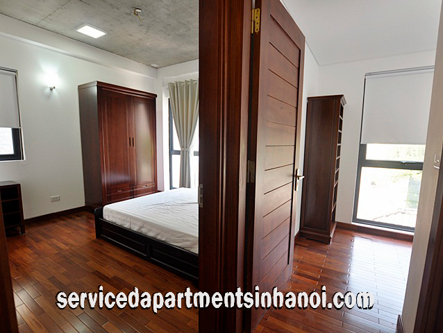 Two bedroom Apartment for rent in Tay Ho area, Hanoi 4