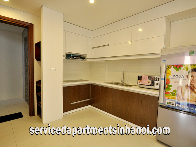 Two bedroom Apartment for rent in Tay Ho area, Hanoi 5