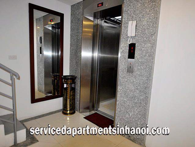 Two bedroom Apartment for rent in Tay Ho area, Hanoi 9