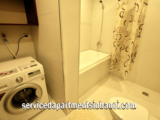 Two bedroom Apartment for rent in Tay Ho area, Hanoi 2