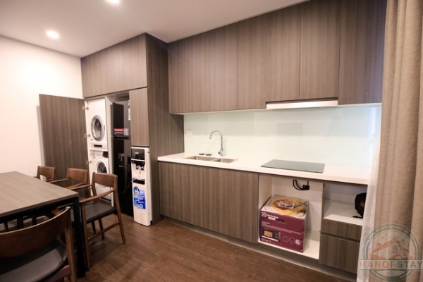 Two Bedroom Apartment for rent in tay ho 10
