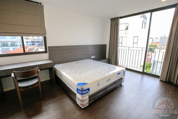 Two Bedroom Apartment for rent in tay ho 11