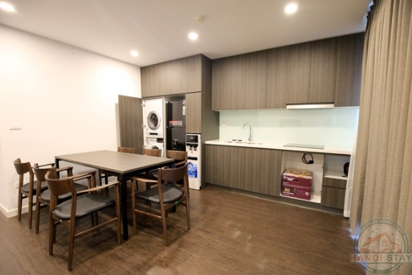 Two Bedroom Apartment for rent in tay ho 4