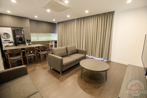 Two Bedroom Apartment for rent in tay ho 6