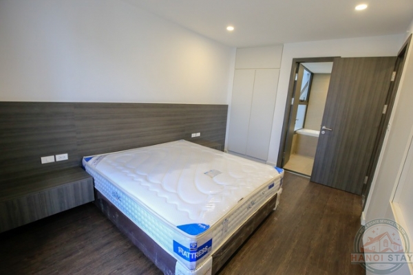 Two Bedroom Apartment for rent in tay ho 7
