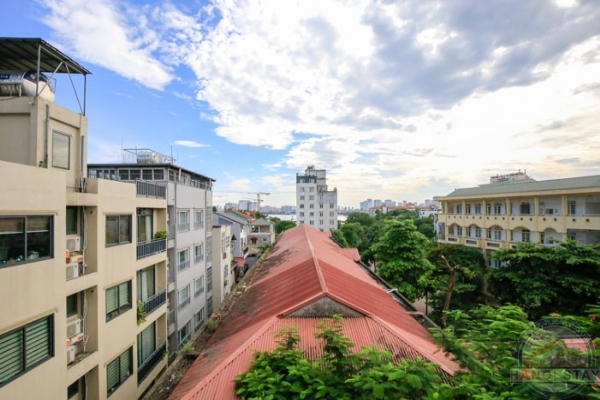 Two Bedroom Apartment for rent in tay ho 8