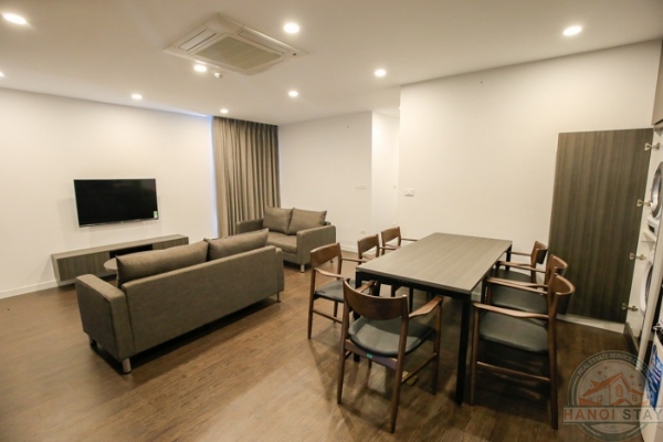 Two Bedroom Apartment for rent in tay ho 9
