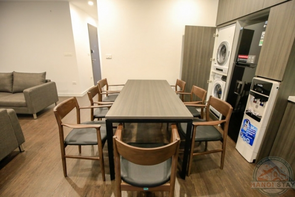 Two Bedroom Apartment for rent in tay ho 14
