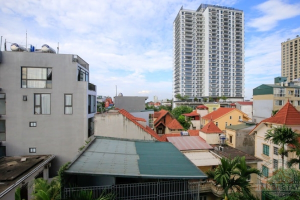 Two Bedroom Apartment for rent in tay ho 16