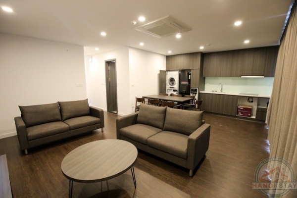 Two Bedroom Apartment for rent in tay ho 1