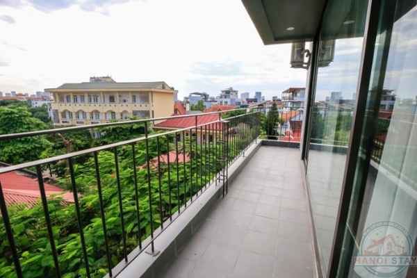Two Bedroom Apartment for rent in tay ho 2