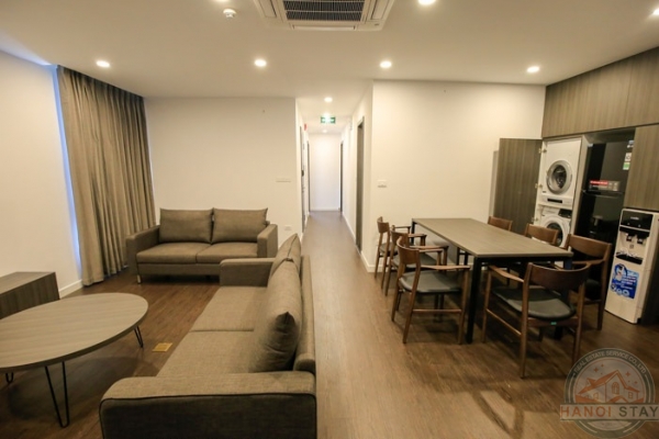 Two Bedroom Apartment for rent in tay ho 3