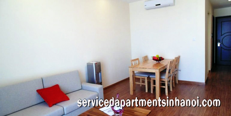 Two bedroom apartment for rent in Times City, Hai ba Trung, budget Price 2