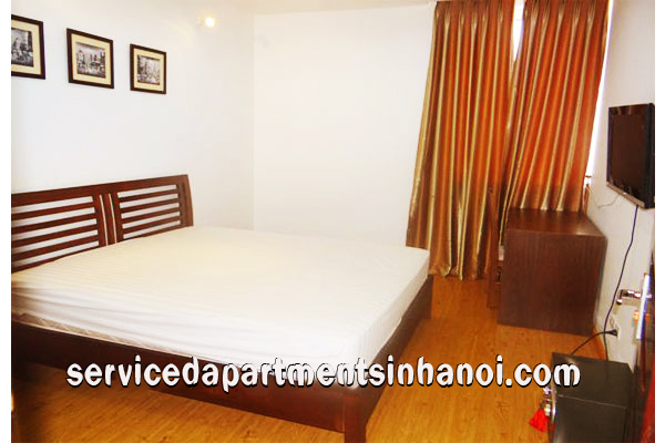 Two Bedroom Apartment for Rent near Kim Ma str, Ba Dinh 4