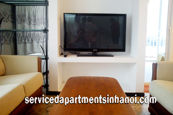 Two bedroom apartment for rent near Water Park in West lake, 600$/month 2