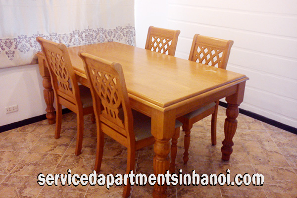 Two bedroom apartment for rent near Water Park in West lake, 600$/month 3