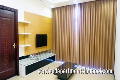 Two bedroom Apartment for rent, unblock view in R5 Tower, Vinhomes Royal City