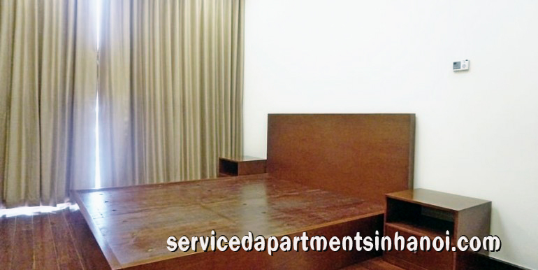 Two bedroom Apartment for rent, unblock view in R5 Tower, Vinhomes Royal City 4