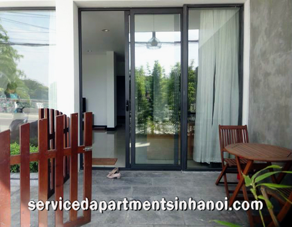 Two bedroom apartment in Green Life apartment, Dang Thai Mai st, Tay Ho for rent 1