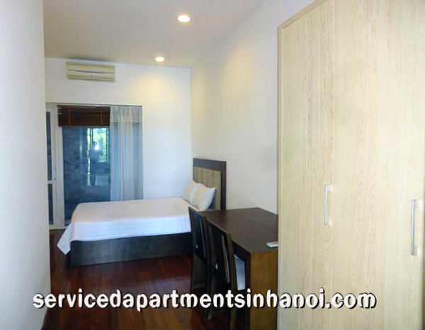 Two bedroom apartment in Green Life apartment, Dang Thai Mai st, Tay Ho for rent 10