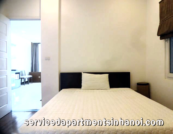 Two bedroom apartment in Green Life apartment, Dang Thai Mai st, Tay Ho for rent 11