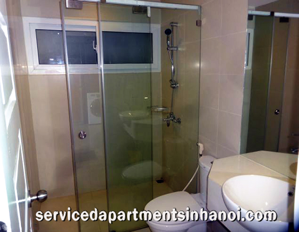 Two bedroom apartment in Green Life apartment, Dang Thai Mai st, Tay Ho for rent 12