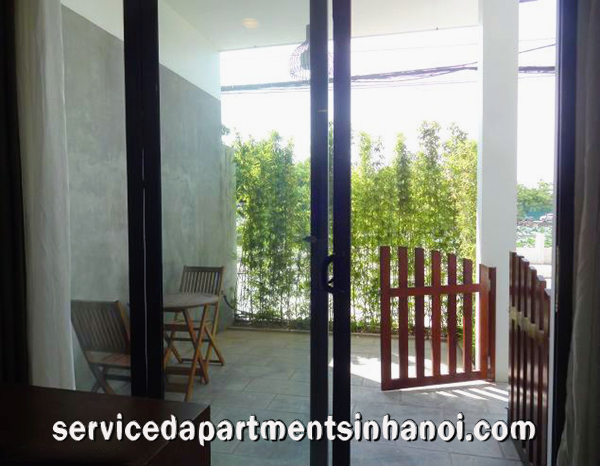 Two bedroom apartment in Green Life apartment, Dang Thai Mai st, Tay Ho for rent 2