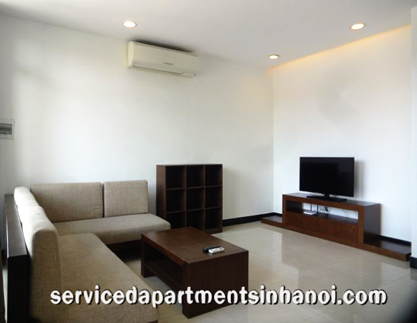Two bedroom apartment in Green Life apartment, Dang Thai Mai st, Tay Ho for rent 4