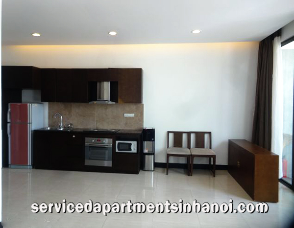 Two bedroom apartment in Green Life apartment, Dang Thai Mai st, Tay Ho for rent 6