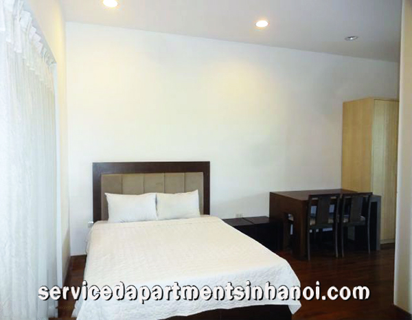 Two bedroom apartment in Green Life apartment, Dang Thai Mai st, Tay Ho for rent 8