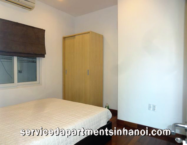 Two bedroom apartment in Green Life apartment, Dang Thai Mai st, Tay Ho for rent 9