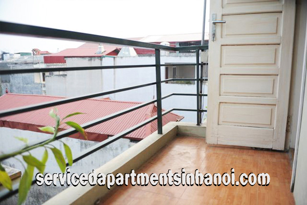 Two bedroom apartment in Nguyen Khang str, Cau Giay 1