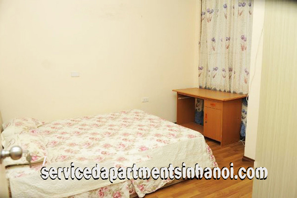 Two bedroom apartment in Nguyen Khang str, Cau Giay 4