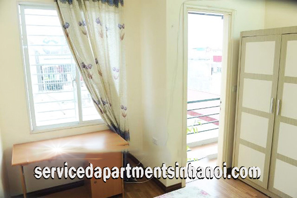 Two bedroom apartment in Nguyen Khang str, Cau Giay 5