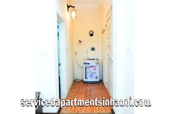 Two bedroom apartment in Nguyen Khang str, Cau Giay 6