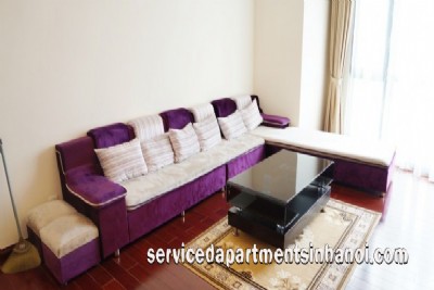 Two bedroom Apartment in R1 building, Vinhomes Royal City