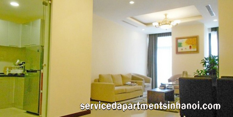 Two bedroom Apartment in R1 Tower, Royal CIty 1