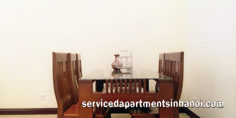 Two bedroom Apartment in R4 Building, Vinhomes Royal City 4