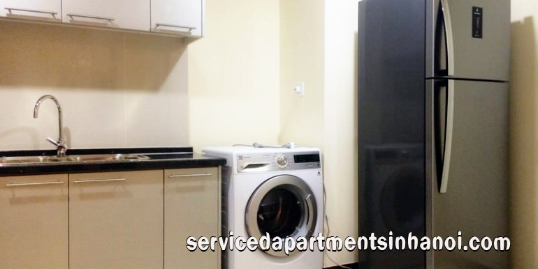 Two bedroom Apartment in R4 Building, Vinhomes Royal City 5