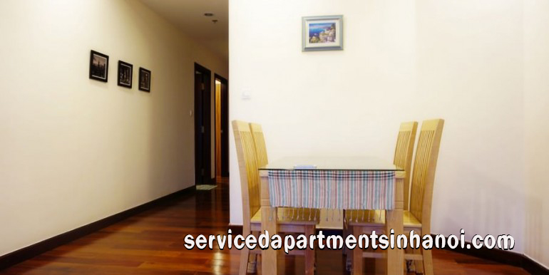 Two bedroom Apartment in R5 Building, Reasonable Price, Royal City 6