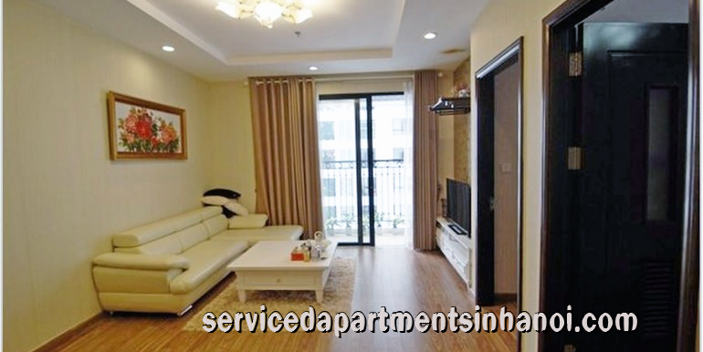 Two bedroom apartment in T6 Building, Times City Apartment 1