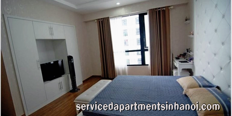 Two bedroom apartment in T6 Building, Times City Apartment 5