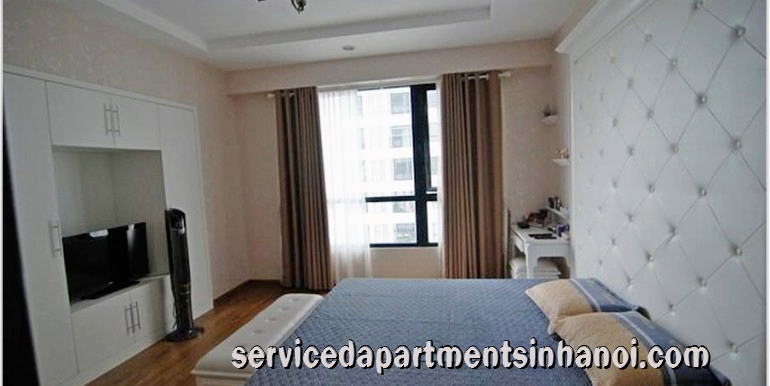 Two bedroom apartment in T6 Building, Times City Apartment 6