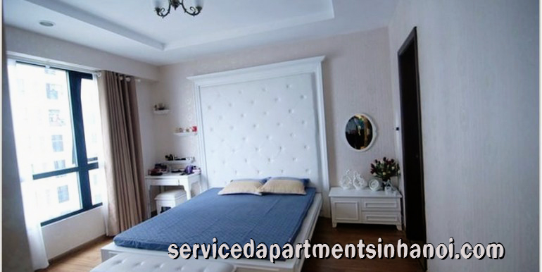 Two bedroom apartment in T6 Building, Times City Apartment 7