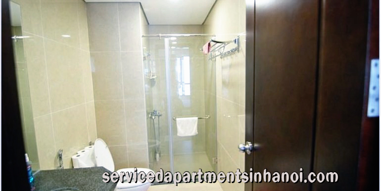 Two bedroom apartment in T6 Building, Times City Apartment 8