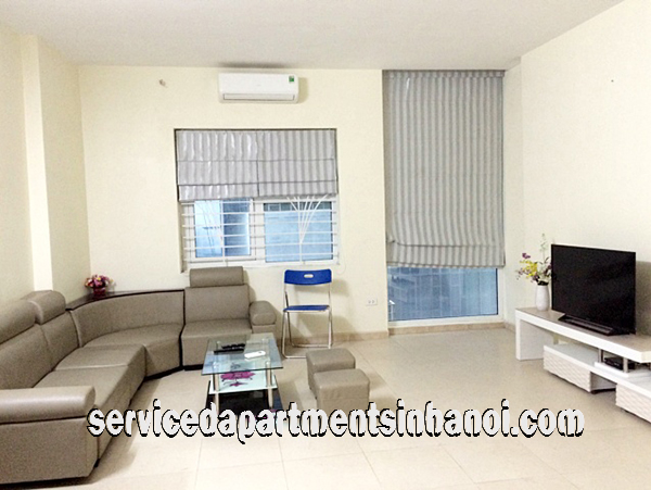 Two Bedroom Apartment in Thuy Khue street, Ba Dinh, Budget Price 1