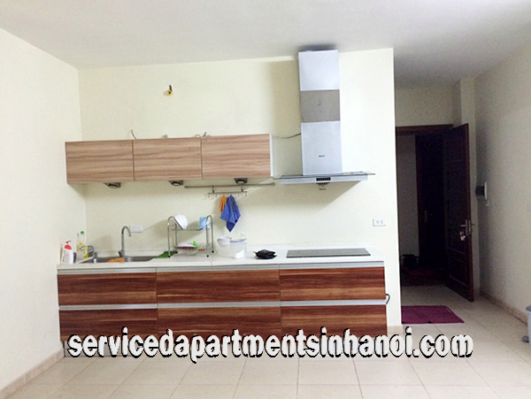 Two Bedroom Apartment in Thuy Khue street, Ba Dinh, Budget Price 2