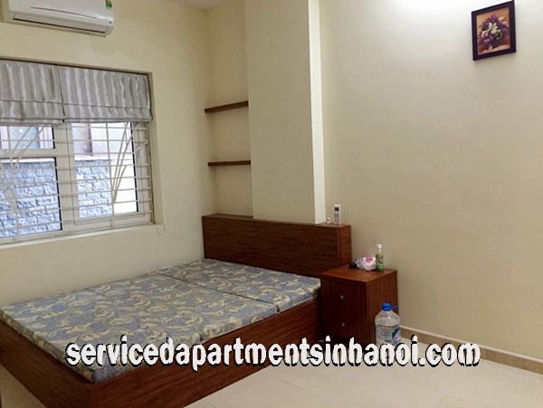 Two Bedroom Apartment in Thuy Khue street, Ba Dinh, Budget Price 4