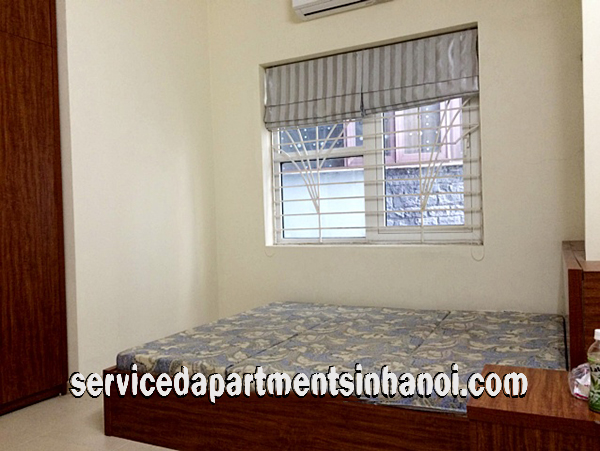 Two Bedroom Apartment in Thuy Khue street, Ba Dinh, Budget Price 5